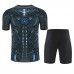 SSC Napoli Mens Ebony Training Kit 2025-26