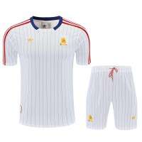 AS Roma Adult Terrace Icons Soccer Kit 2025-26