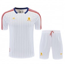 AS Roma Adult Terrace Icons Soccer Kit 2025-26