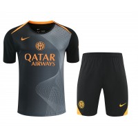 Inter Milan Adult Pre Match Training Soccer Kit 2025-26