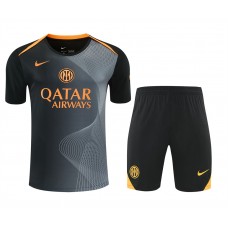 Inter Milan Adult Pre Match Training Soccer Kit 2025-26