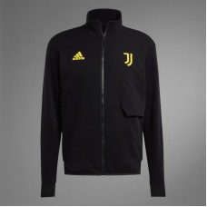 Juventus Mens Anthem Soccer Jacket 23-24