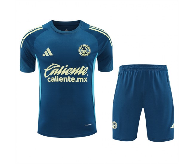 Club America Adult Pre Match Soccer Kit 2025-26