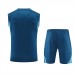 Club America Adult Pre Match Sleeveless Soccer Kit 2025-26