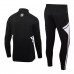 Algeria Black Training Teamgeist Soccer Tracksuit 2021-22