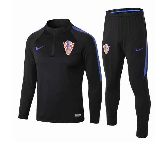 Croatia Training Soccer Tracksuit 2018/19