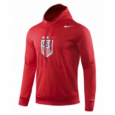 USA Nike 4 Star Red Hoodie 2019 2020 USA Nike 4 Star Red Hoodie 2019 2020