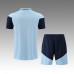 Argentina National Team Adult Blue Polo Training Soccer Kit 2026