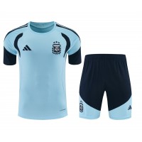 Argentina National Team Adult Blue Training Soccer Kit 2026