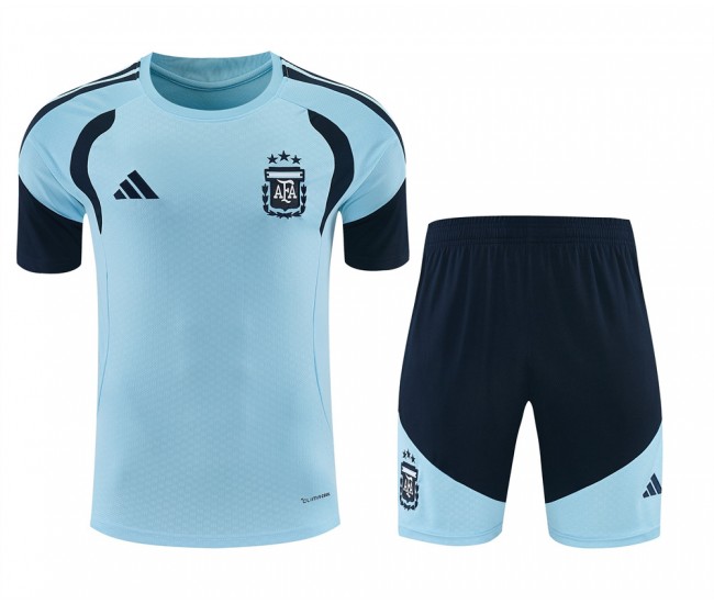 Argentina National Team Adult Blue Training Soccer Kit 2026