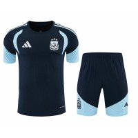 Argentina National Team Adult Navy Training Soccer Kit 2026