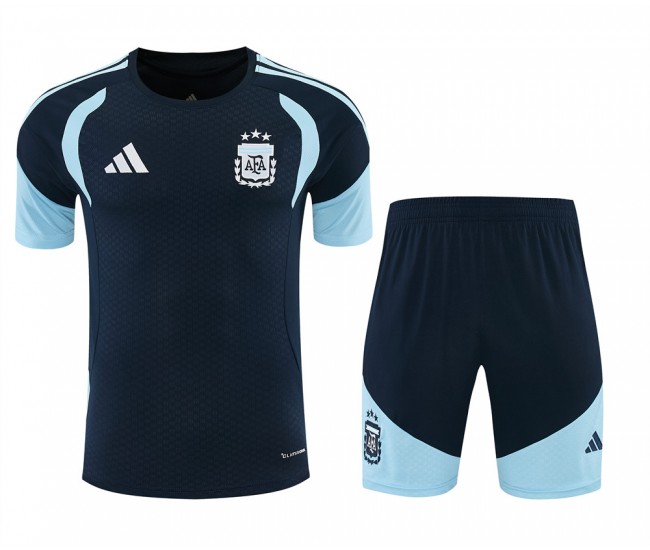 Argentina National Team Adult Navy Training Soccer Kit 2026