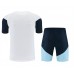 Argentina National Team Adult White Training Soccer Kit 2026