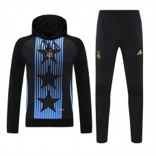Argentina Adult Training Hooded Sweat Soccer Tracksuit 2025-26