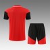 Germany Adult Red Pre Match Soccer Kit 2026