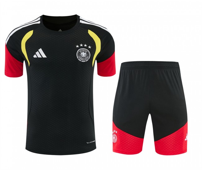 Germany Adult Black Training Soccer Kit 2026