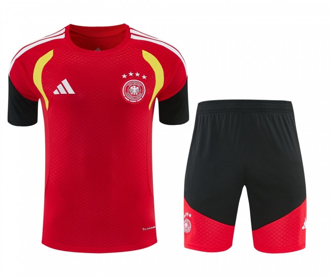 Germany Adult Red Training Soccer Kit 2026