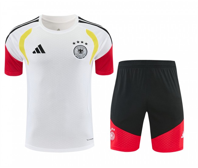 Germany Adult White Training Soccer Kit 2026