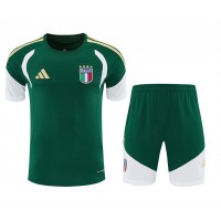 Italy Adult Green Training Soccer Kit 2026