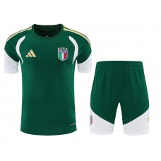 Italy Adult Green Training Soccer Kit 2026