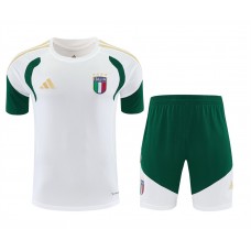 Italy Adult White Training Soccer Kit 2026