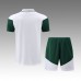 Italy Adult White Pre Match Soccer Kit 2026