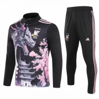 Japan Dragon Training Technical Soccer Tracksuit 2024-25