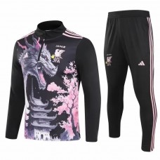 Japan Dragon Training Technical Soccer Tracksuit 2024-25