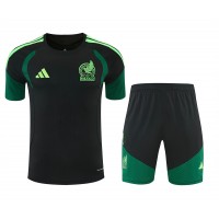 Mexico Adult Black Training Soccer Kit 2026
