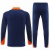 Holland Navy Training Technical Soccer Tracksuit 2023-24