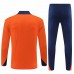 Holland Orange Training Technical Soccer Tracksuit 2023-24