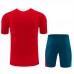 Portugal Adult Red Pre Match Soccer Kit 2026