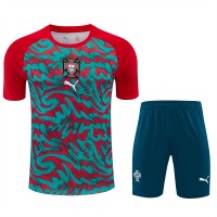Portugal Adult Warm Up Soccer Kit 2026