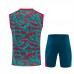 Portugal Adult Pre Match Sleeveless Soccer Kit 2026