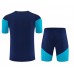 Spain Adult Navy Training Soccer Kit 2026