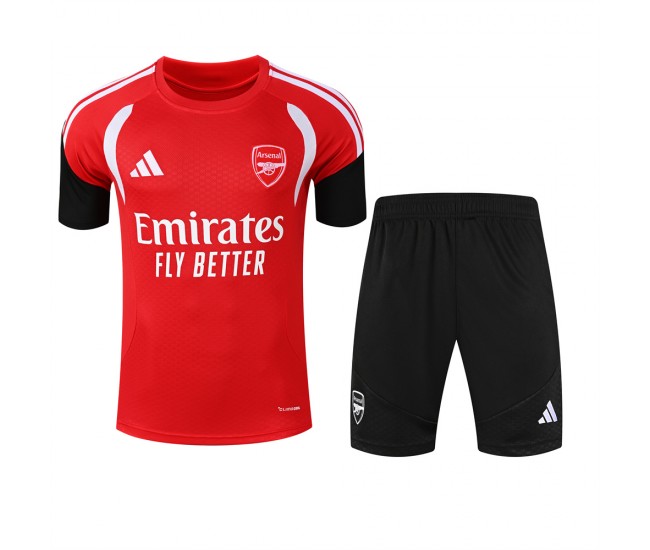 Arsenal Adult Red Training Soccer Kit 2026-27