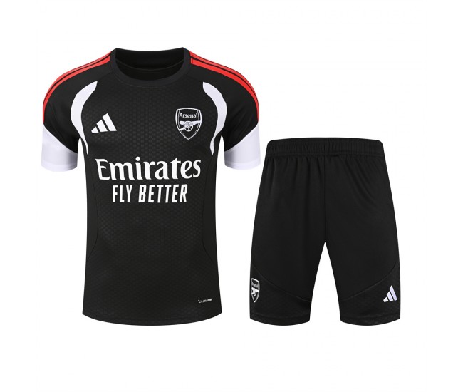 Arsenal Adult Black Training Soccer Kit 2026-27
