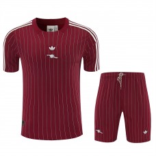 Arsenal Adult Red Terrace Icons Soccer Kit 2025-26