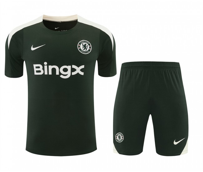 Chelsea Adult FC Strike Soccer Kit 2025-26