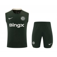 Chelsea Adult FC Strike Sleeveless Soccer Kit 2025-26
