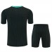Liverpool FC Adult Terrace Icons Black Soccer Kit 2025-26