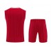Liverpool FC Adult Terrace Icons Red Sleeveless Soccer Kit 2025-26