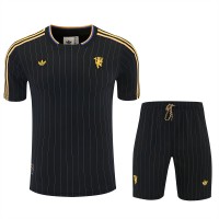 Manchester United Adult Terrace Icons Training Soccer Kit 2025-26 