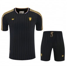 Manchester United Adult Terrace Icons Training Soccer Kit 2025-26 