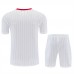 Manchester United Adult Terrace Icons White Training Kit 2025-26