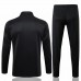 Al Nassr FC Black Training Presentation Soccer Tracksuit 2024-25