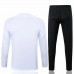 Al Nassr FC White Training Technical Soccer Tracksuit 2023-24