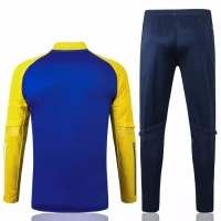 Adidas Boca Juniors Presentation Soccer Tracksuit 2020