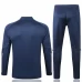 Adidas Boca Juniors Navy Presentation Soccer Tracksuit 2020