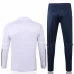 Adidas Boca Juniors White Presentation Soccer Tracksuit 2020